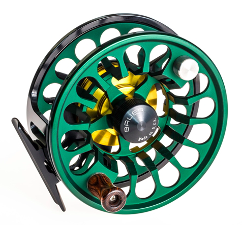 bauer mac 2 fly reel Bauer RX 2 Fly Reel – Winter Park Flyfisher