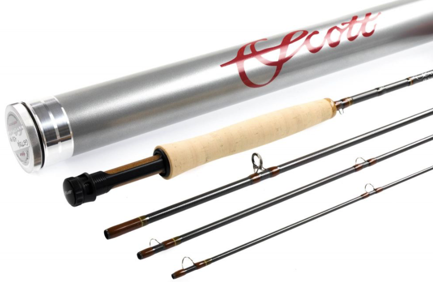 洋楽 G-Rap RODG ZX Double-Hand Rod | Fly Fishing Rods | Loop Tackle