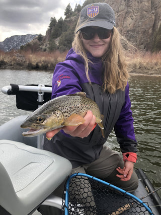 What Does An Above Average Snow Pack Mean for Our Rivers?