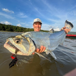Colombia Payara: Big Water and No Shortcuts