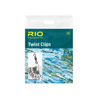 RIO TWIST CLIPS