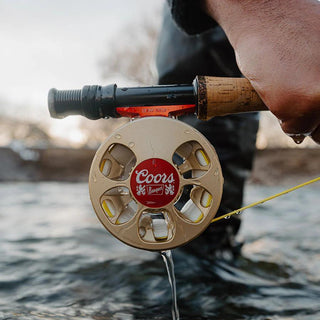 Ross Cimarron Creek - Coors Banquet