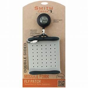 SMITH CREEK MIDDLE FORK FLY PATCH