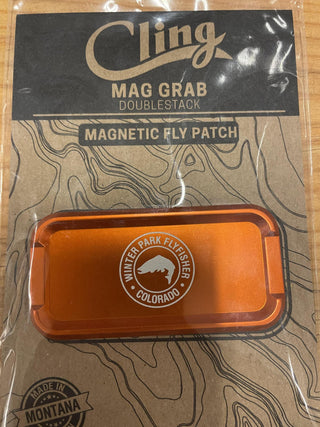Cling Mag Grab Doublestack - Magnetic Fly Patch
