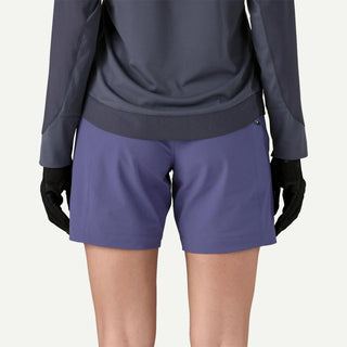 W's Terrebonne Shorts - Solstice Purple