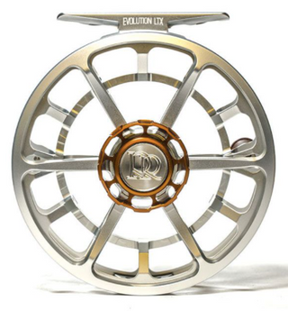 ROSS EVOLUTION LTX REEL