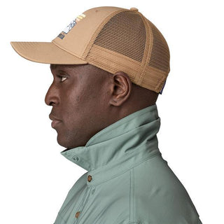 M's L/S Self Guided Sun Shirt - Blue Sage
