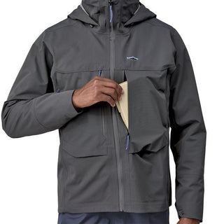 M's Swiftcurrent Wading Jacket - Forge Grey