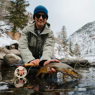 Ross Cimarron Creek Fly Reel