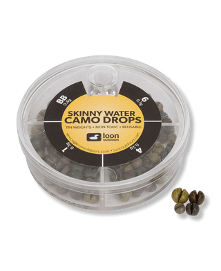 SKINNY WATER CAMO DROPS