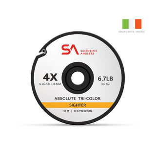 ABSOLUTE TRI-COLOR SIGHTER