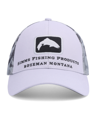 Trout Icon Trucker