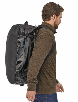 BLACK HOLE DUFFEL 40 L