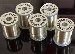 ROUND LEAD FREE WIRE