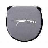 TFO GRAY NEOPRENE REEL CASE