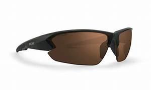 MIDWAY BLACK/ POLARIZED BROWN