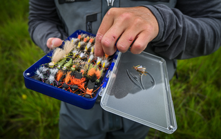 HOPPER FLY BOX