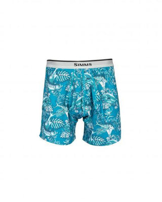 M'S SIMMS BOXER- SLAMDOWN MERIDIAN