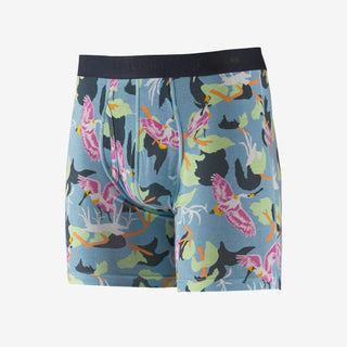 M'S ESSENTIAL BOXER BRIEFS- 6 IN.