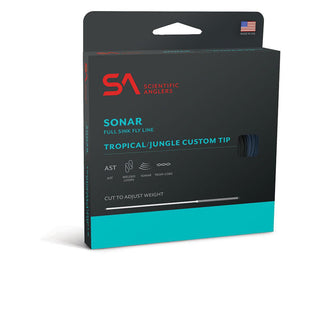 SONAR TROPICAL CUSTOM TIP