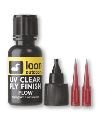 LOON UV CLEAR FLY FINISH