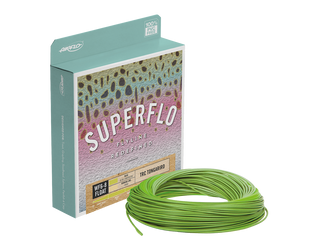 SUPERFLO PRESENTATION FLY LINE