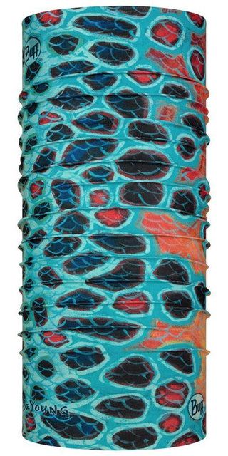 COOLNET UV+ BROWN FLANK ORANGE