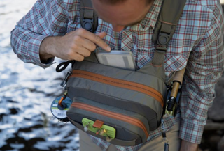 FISHPOND CROSS-CURRENT CHEST PACK