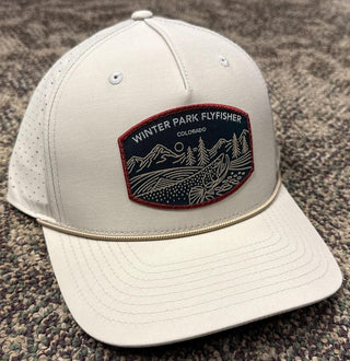 355 | LASER PERF PERFORMANCE ROPE CAP