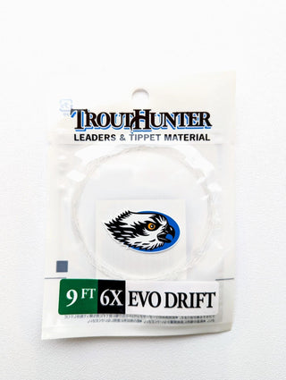Trout Hunter EVO Drift Leader