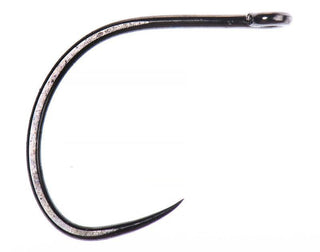 AHREX AFW527 Big Gap Short Shank Dry Fly Hook