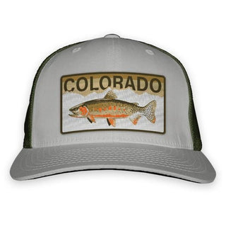 COLORADO GREENBACK HAT