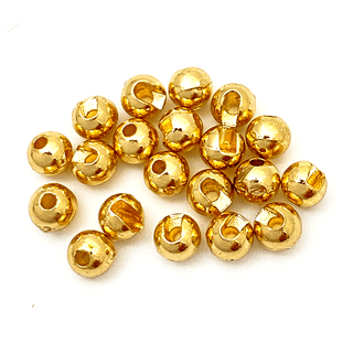 MFC TUNGSTEN JIG BEADS GOLD