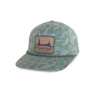 Tracker Hat - Salty Camo