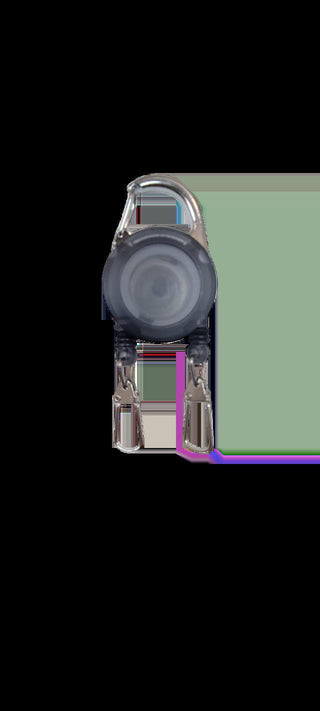 1905 Dually retractor