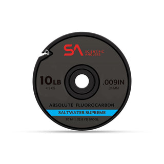 ABSOLUTE SALTWATER SUPREME FLUOROCARBON TIPPET