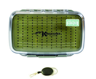FLY BOX- SELF HEALING LINER, DOUBLE SIDED, WATERPROOF