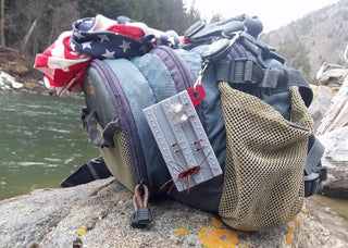 BROOK FE- Silicone Vest Patch