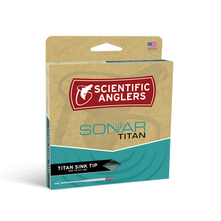 SA SONAR TITAN SINK TIP TYPE VI