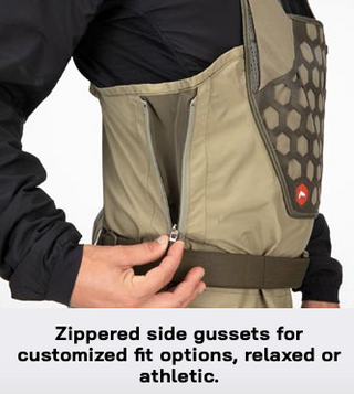 Flyweight Stockingfoot- Dark Stone