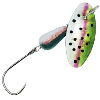 PANTHER MARTIN BARBLESS RAINBOW 1/8 OZ.