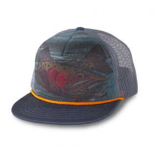 DROP-OFF FOAM TRUCKER HAT