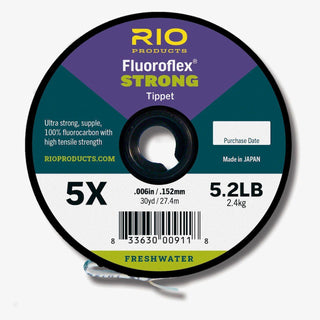 FLUOROFLEX STRONG TIPPET
