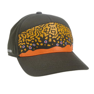 BROOKIE SKIN 7 PANEL HAT
