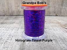 HOLOGRAPHIC TINSEL SPOOL