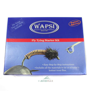 Fly Tying Starter Kit