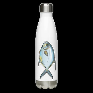 Permit Fish Sticker PERMIT DECAL – Winter Park Flyfisher