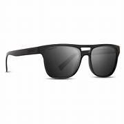 Epoch Oscar Matte to shiny black/polarized smoke