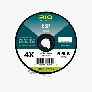 RIO ESP Tippet
