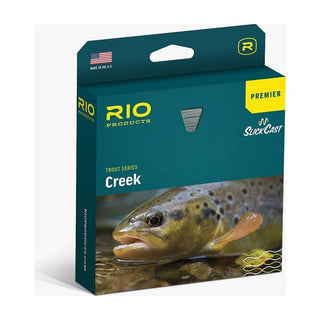 RIO Premier Creek Fly Line